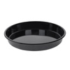 Forma do pieczenia Emaliowana Okrągła Blacha do pizzy Blaszka Taca 36 cm