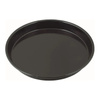 Forma do pieczenia Emaliowana Okrągła Blacha do pizzy Blaszka Taca 36 cm