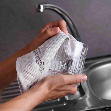 4x Ścierka Szmatka do Sprzątania Czyszczenia Mikrofibra Ściereczki 68x42 cm Roland Germany