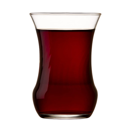 Szklanki do herbaty, kawy po turecku 6 szt. Tulipanki 105 ml LAV INCI