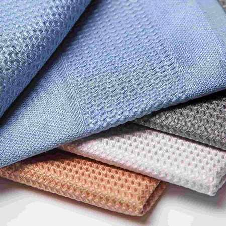 4x Ścierka Szmatka do Sprzątania Czyszczenia Mikrofibra Ściereczki 68x42 cm Roland Germany