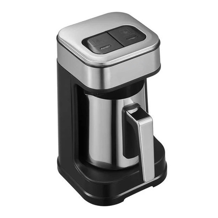 Zaparzacz elektryczny do kawy po turecku 250 ml Metalowy dzbanek Ekspres Közde Kahve Roland Germany