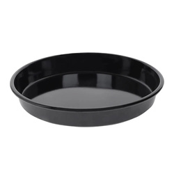 Forma do pieczenia Emaliowana Okrągła Blacha do pizzy Blaszka Taca 36 cm