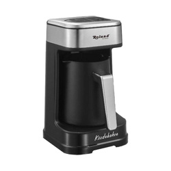 Zaparzacz elektryczny do kawy po turecku 250 ml Dzbanek Ekspres Közde Kahve Roland Germany