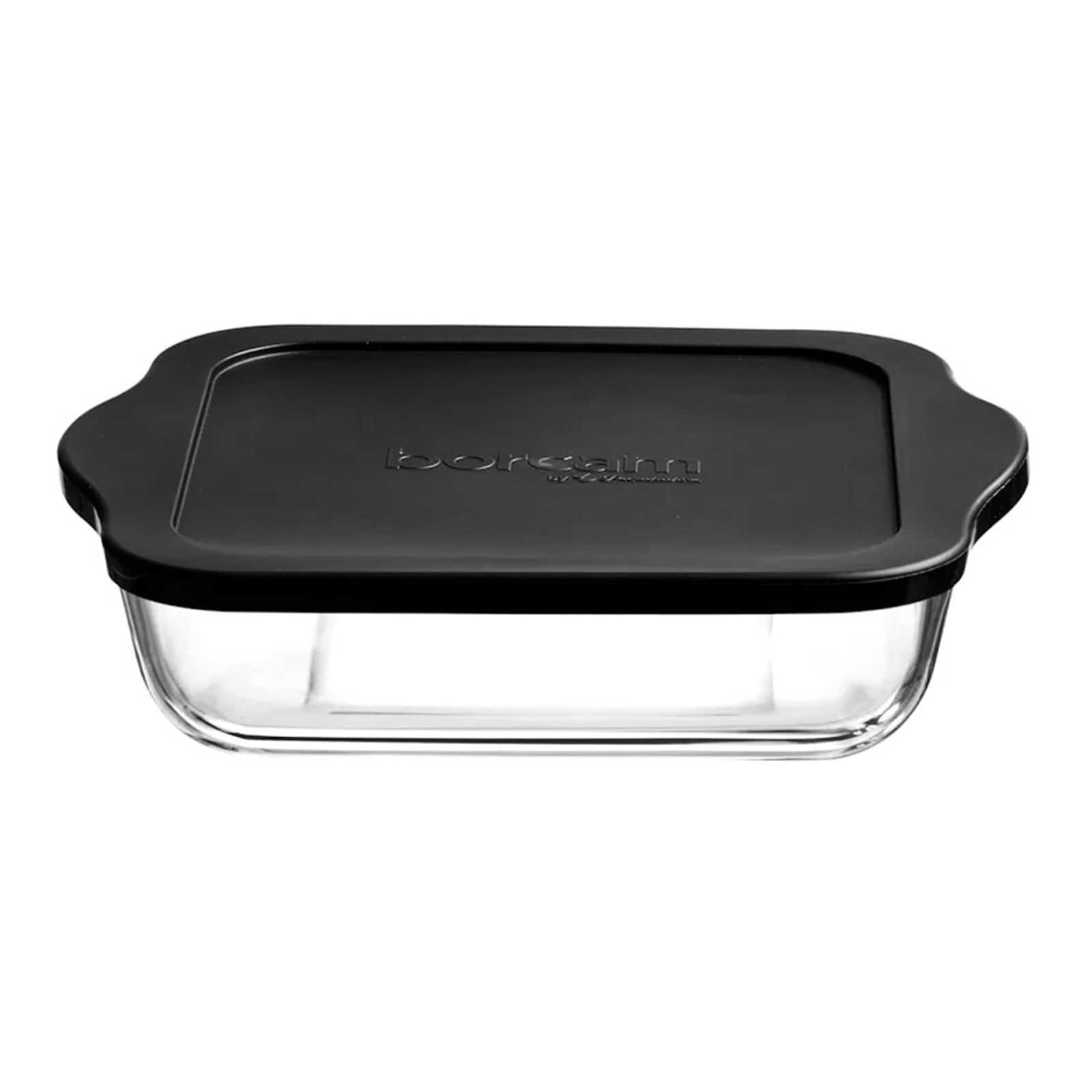 naczynie żaroodporne z pokrywką Pasabahce