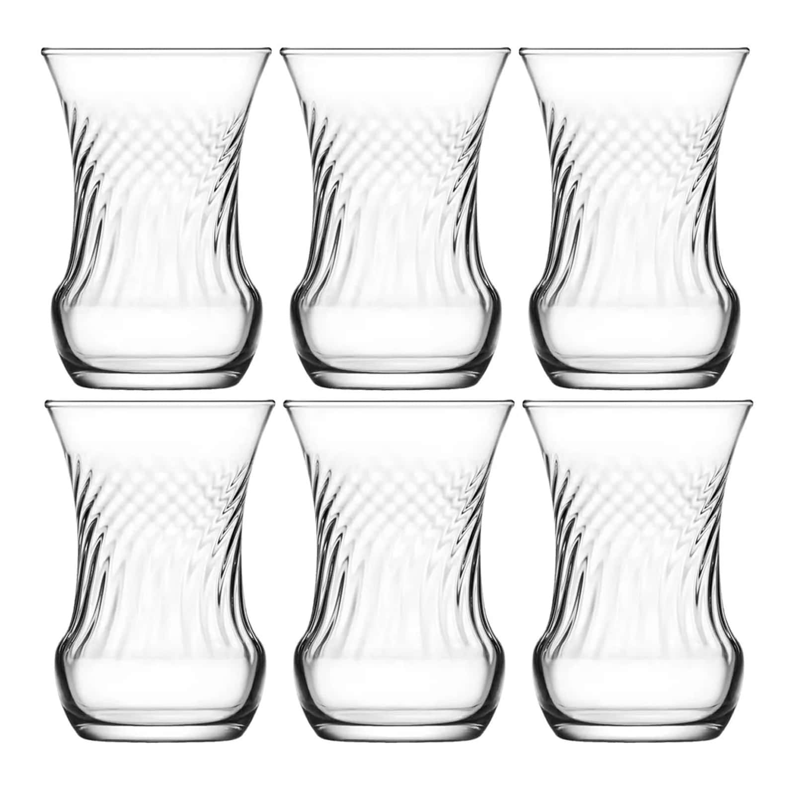 tureckie szklaneczki tulipanki LAV Inci