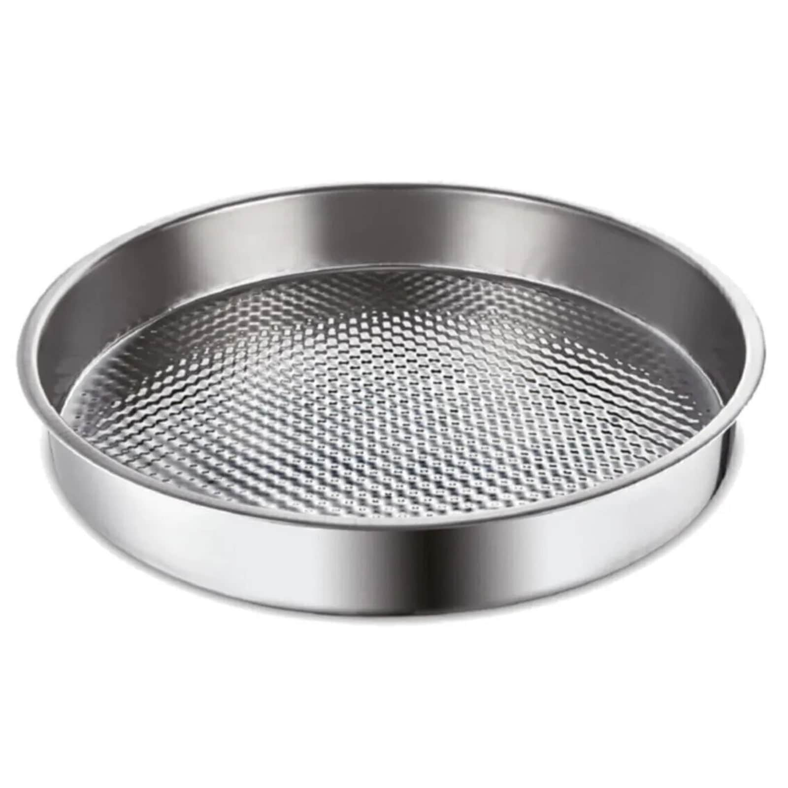 taca stalowa okrągła