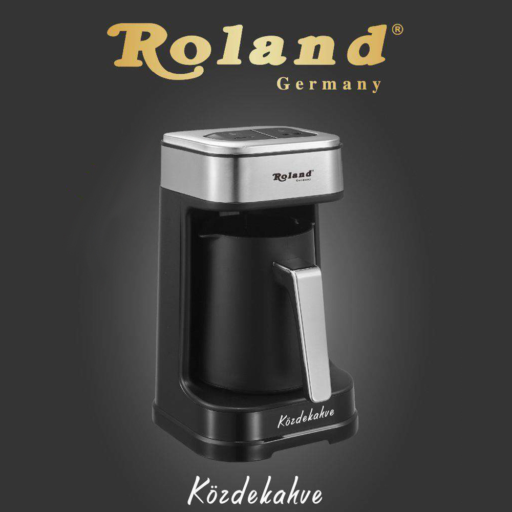 Zaparzacz do kawy po turecku 250 ml Közde Kahve Roland Germany
